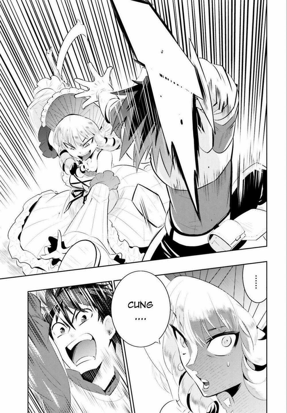 Kono Sekai ga Game da to, Ore dake ga Shitteiru Manga Chapter 2 trang 17