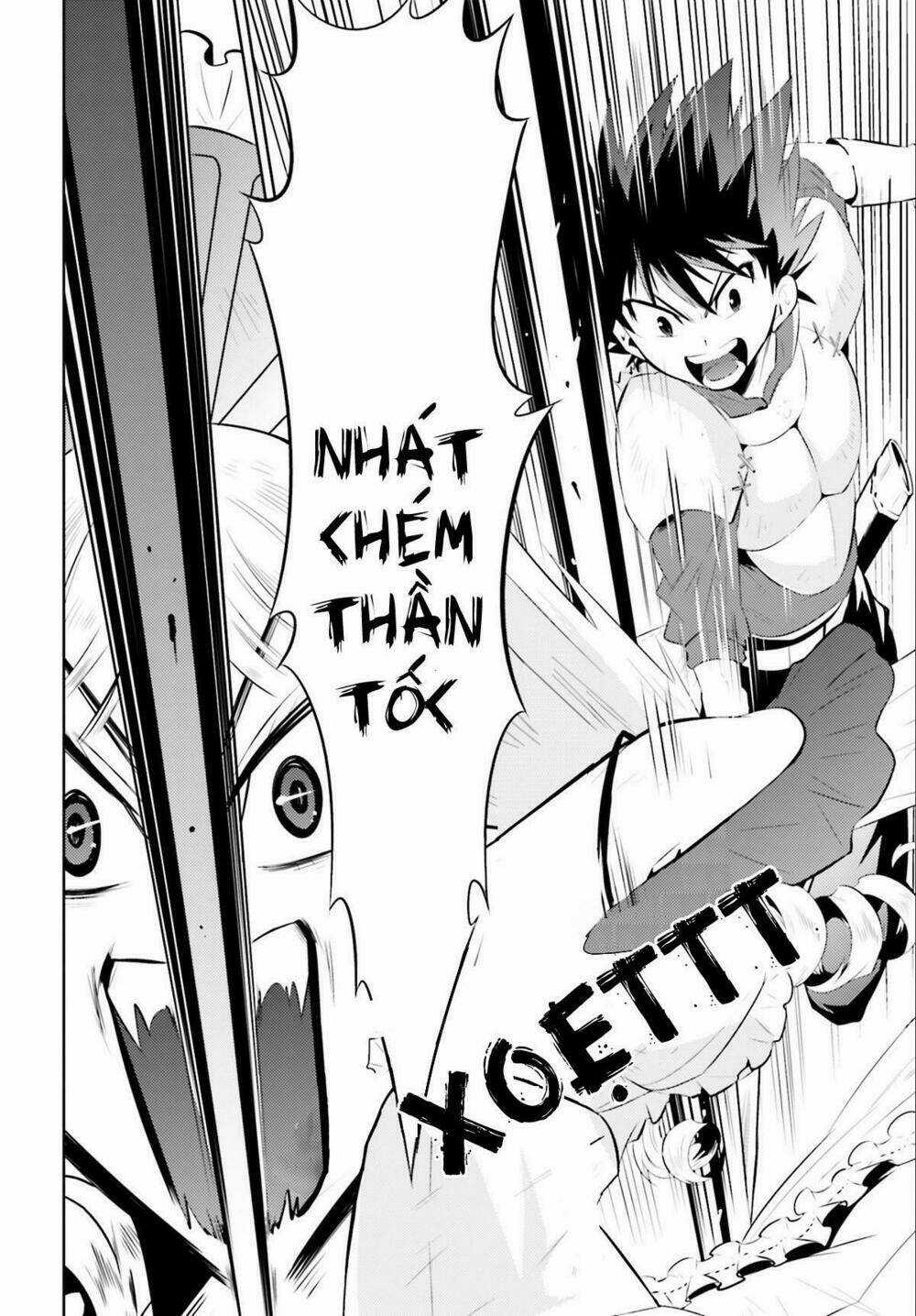 Kono Sekai ga Game da to, Ore dake ga Shitteiru Manga Chapter 2 trang 18