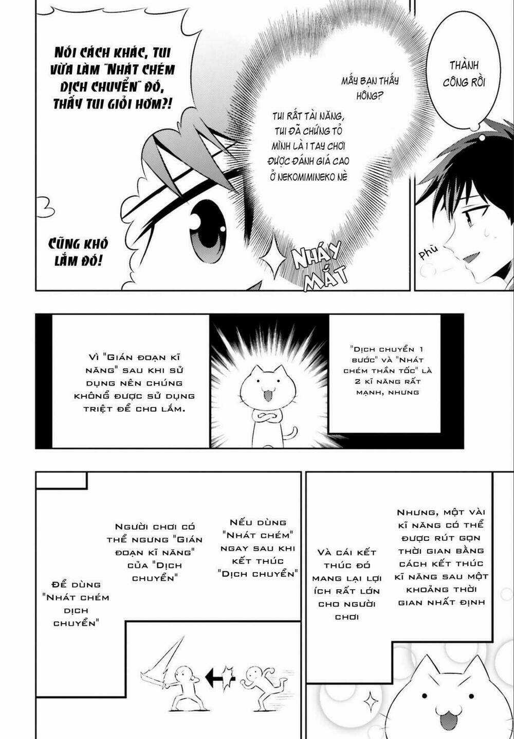 Kono Sekai ga Game da to, Ore dake ga Shitteiru Manga Chapter 2 trang 20