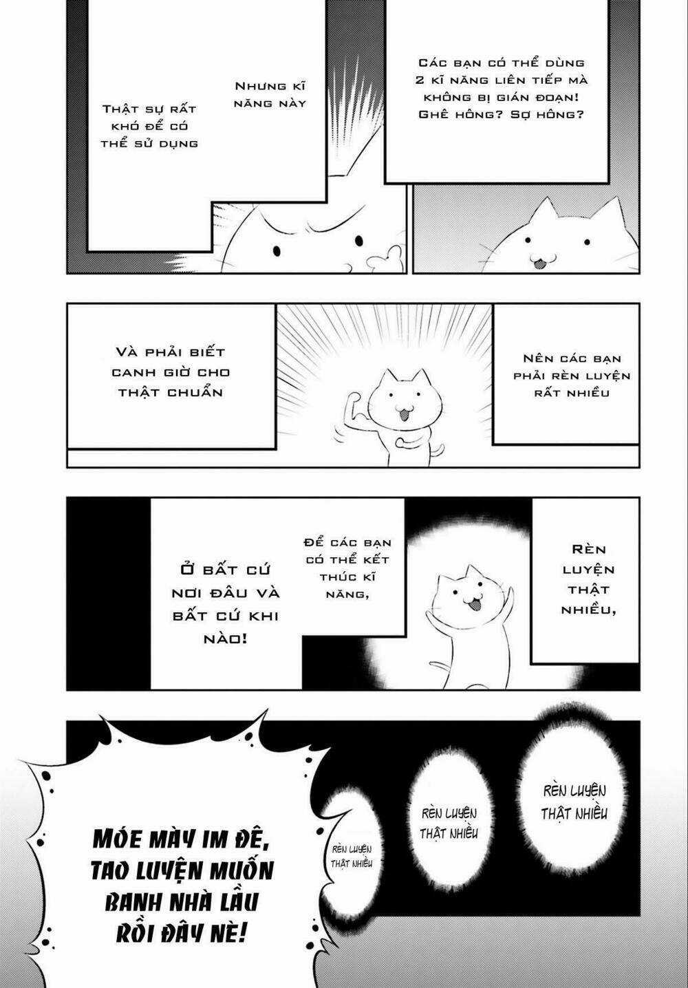 Kono Sekai ga Game da to, Ore dake ga Shitteiru Manga Chapter 2 trang 21