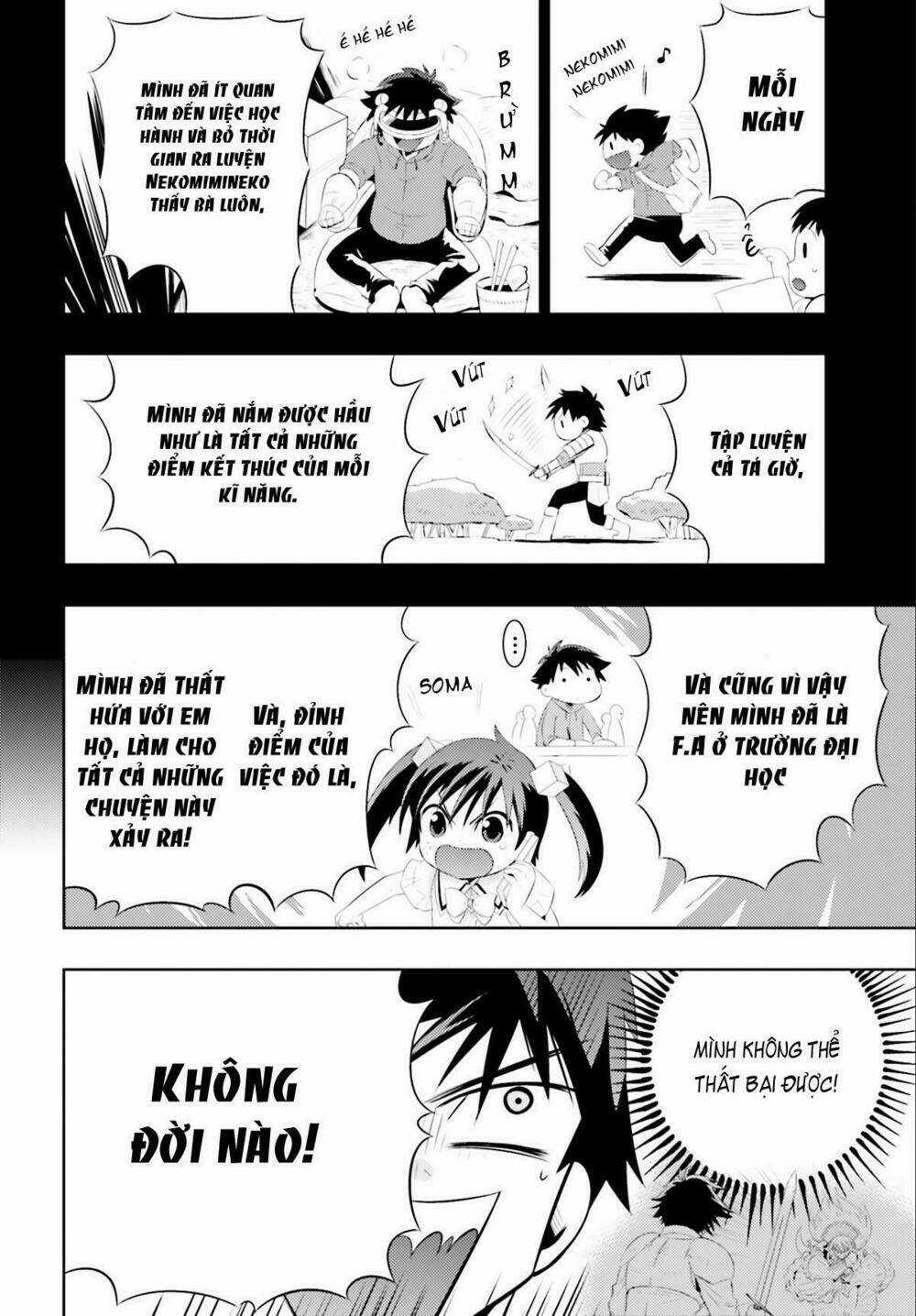 Kono Sekai ga Game da to, Ore dake ga Shitteiru Manga Chapter 2 trang 22