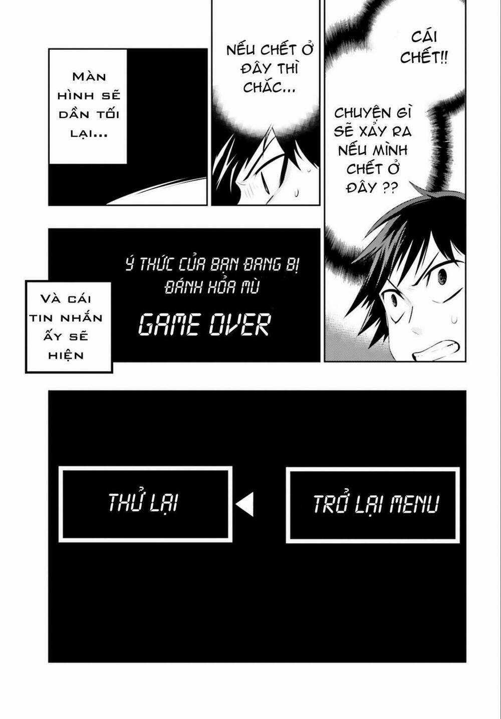 Kono Sekai ga Game da to, Ore dake ga Shitteiru Manga Chapter 2 trang 25