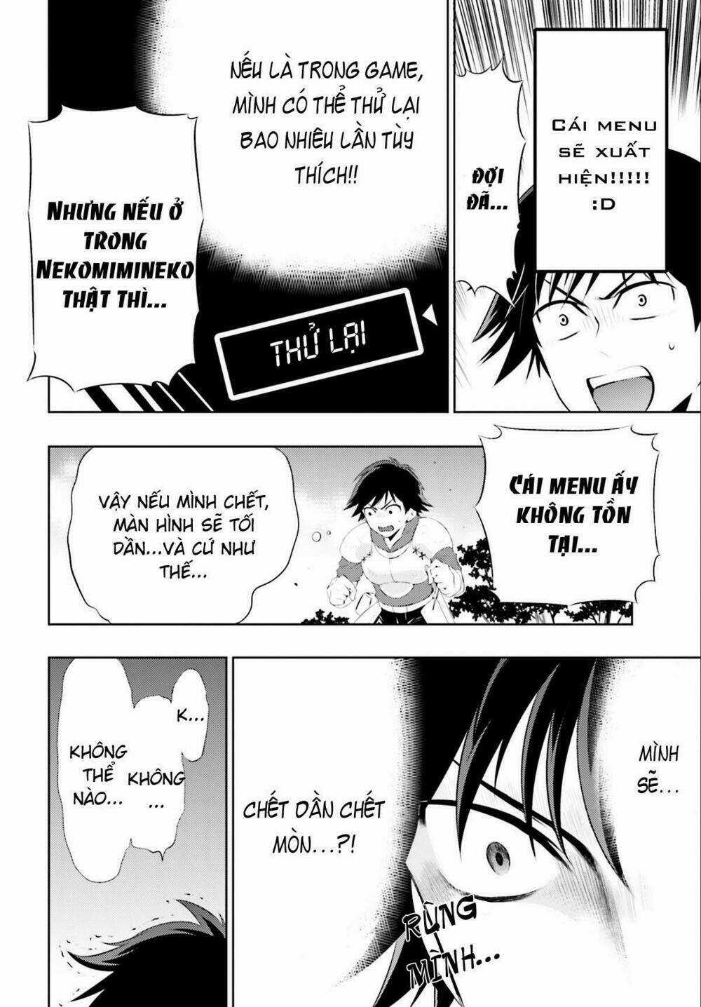 Kono Sekai ga Game da to, Ore dake ga Shitteiru Manga Chapter 2 trang 26