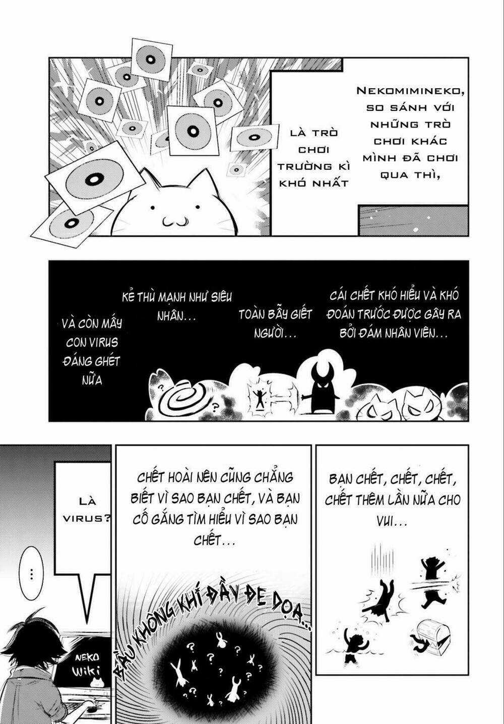 Kono Sekai ga Game da to, Ore dake ga Shitteiru Manga Chapter 2 trang 27