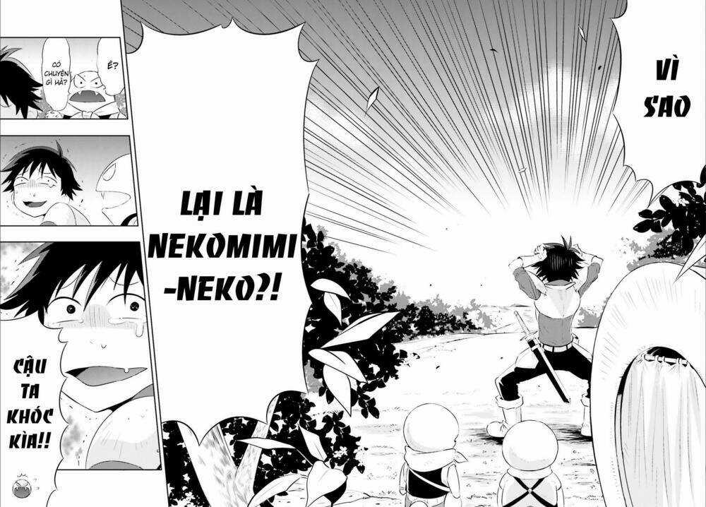 Kono Sekai ga Game da to, Ore dake ga Shitteiru Manga Chapter 2 trang 30