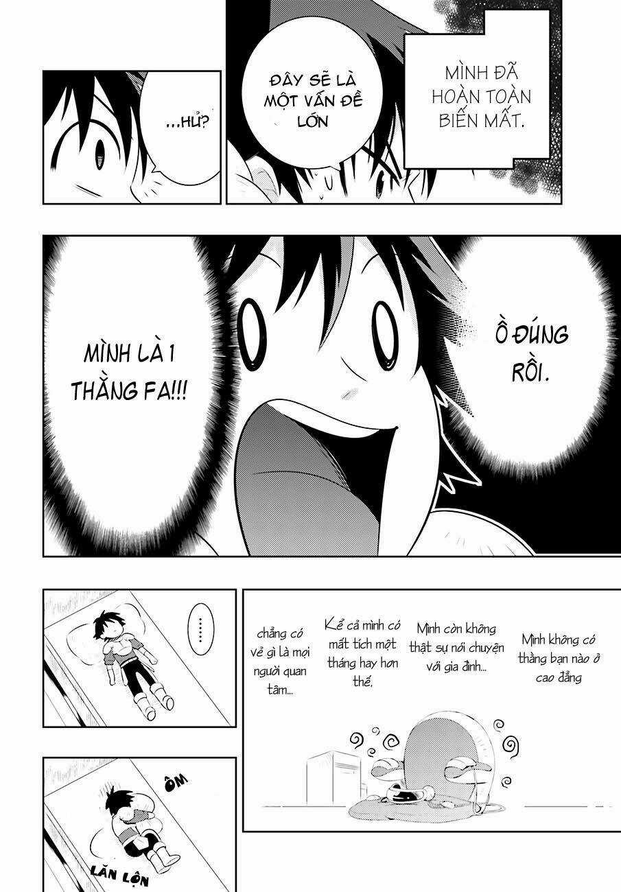 Kono Sekai ga Game da to, Ore dake ga Shitteiru Manga Chapter 3 trang 10