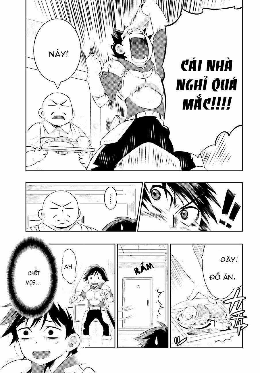 Kono Sekai ga Game da to, Ore dake ga Shitteiru Manga Chapter 3 trang 13