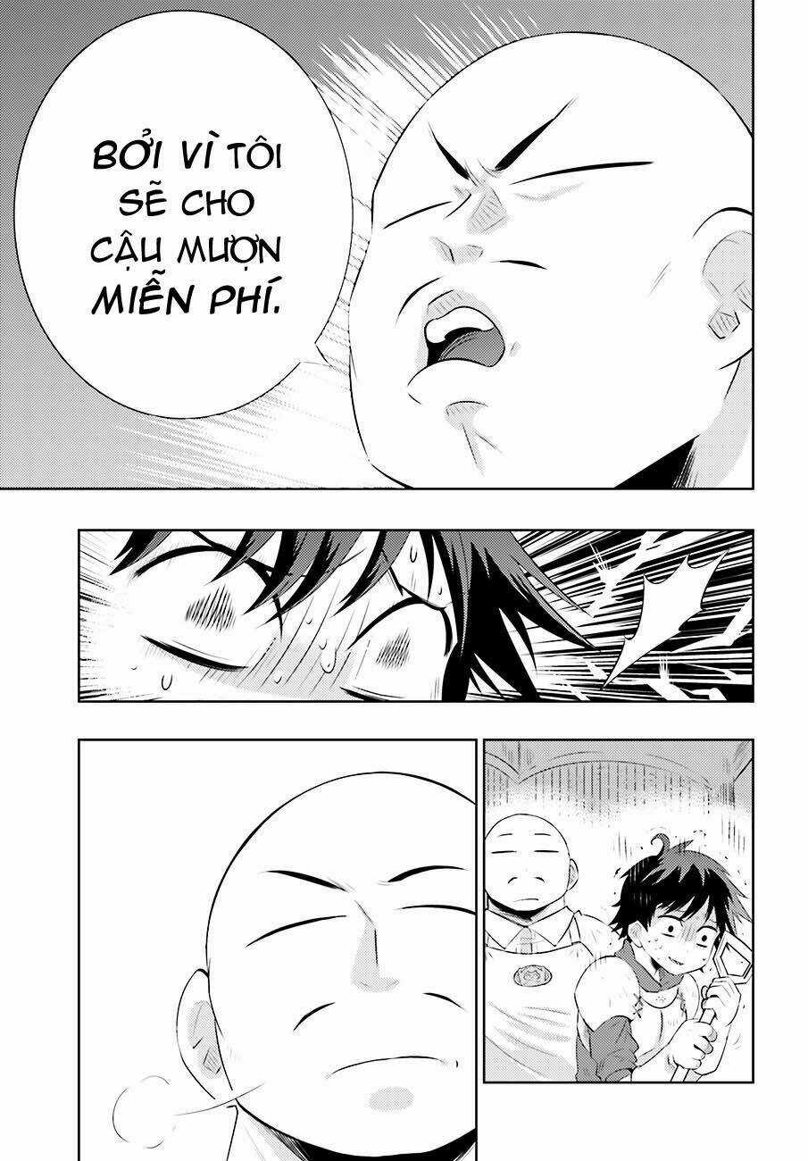 Kono Sekai ga Game da to, Ore dake ga Shitteiru Manga Chapter 3 trang 23