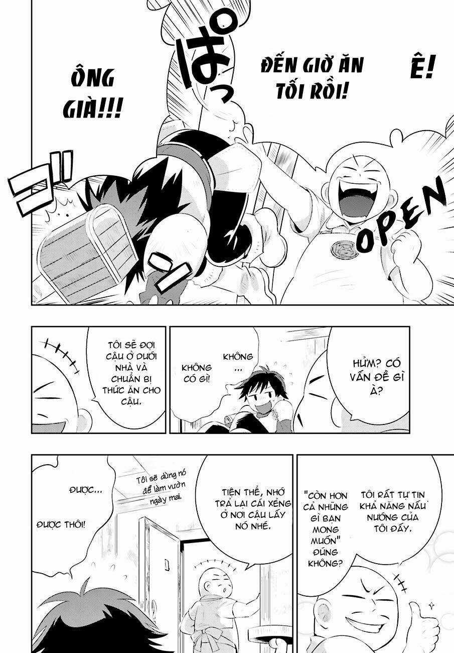 Kono Sekai ga Game da to, Ore dake ga Shitteiru Manga Chapter 3 trang 28