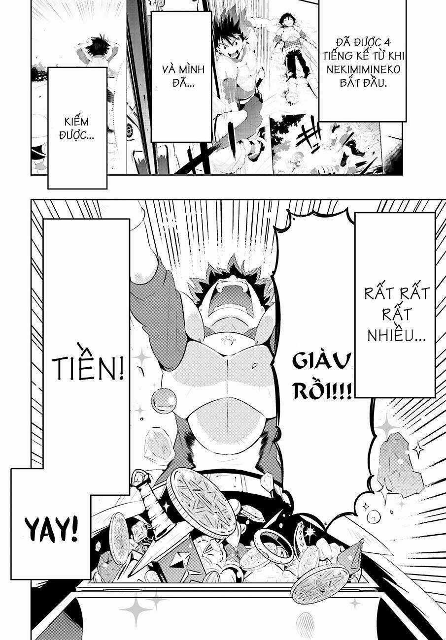 Kono Sekai ga Game da to, Ore dake ga Shitteiru Manga Chapter 3 trang 30