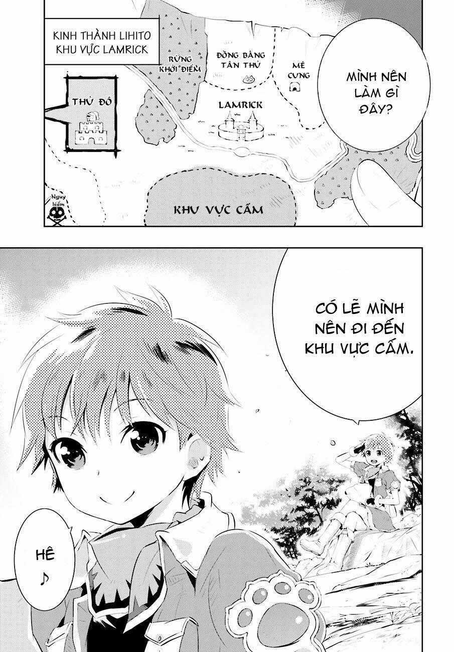 Kono Sekai ga Game da to, Ore dake ga Shitteiru Manga Chapter 3 trang 31