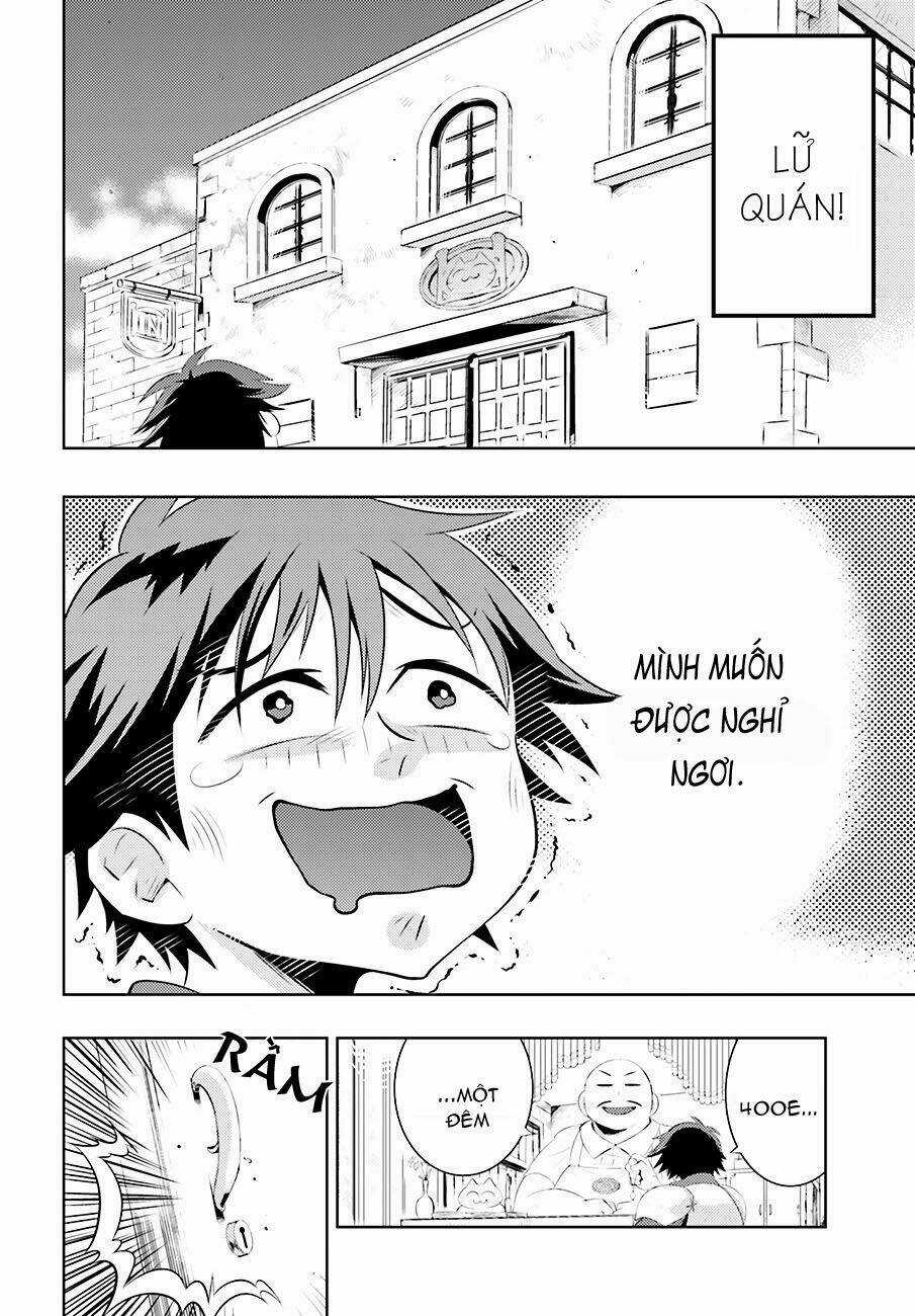 Kono Sekai ga Game da to, Ore dake ga Shitteiru Manga Chapter 3 trang 8