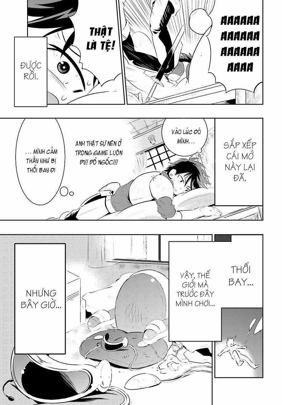 Kono Sekai ga Game da to, Ore dake ga Shitteiru Manga Chapter 3 trang 9