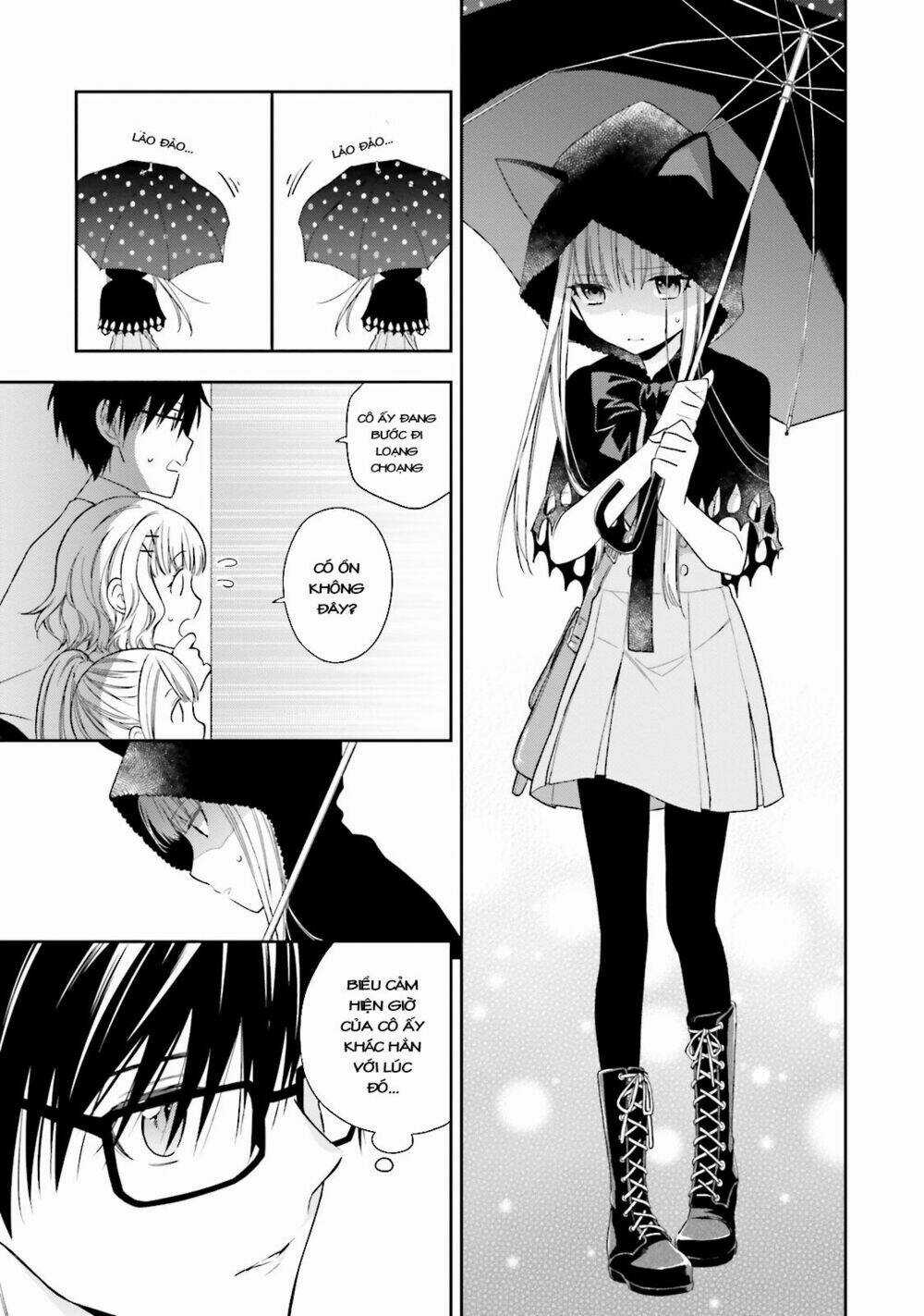 Kono Sekai Wa Tsuite Iru Chapter 1 trang 13
