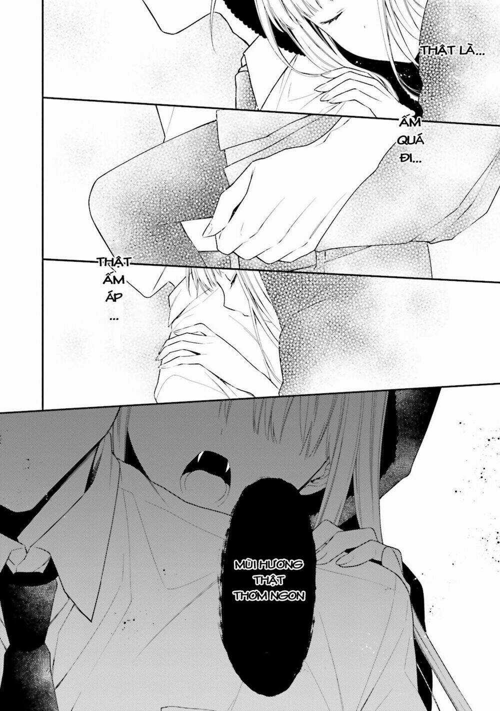Kono Sekai Wa Tsuite Iru Chapter 1 trang 16