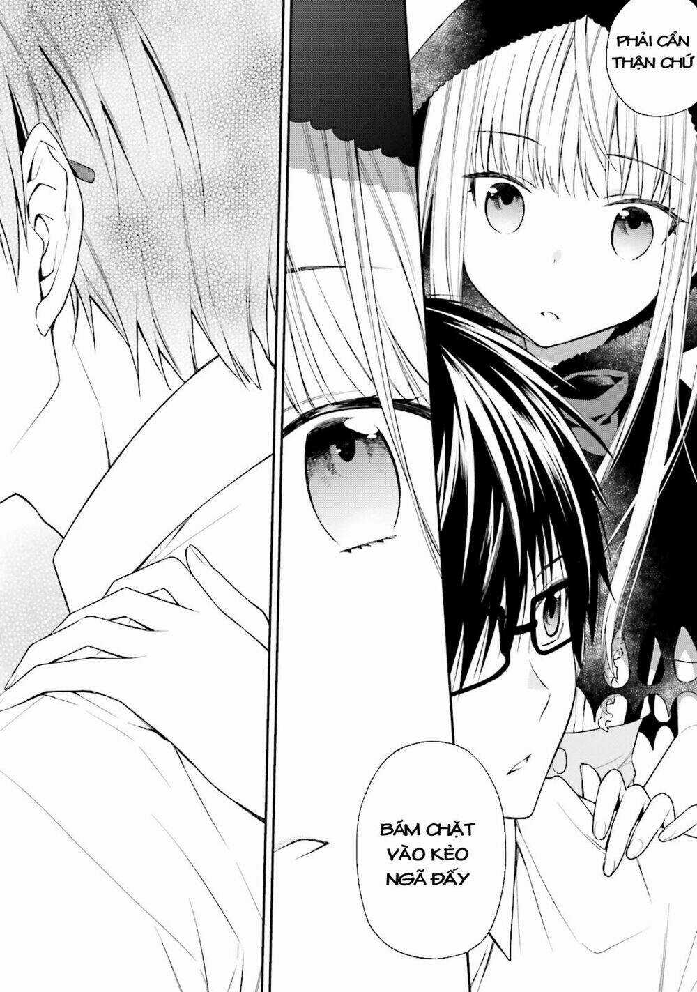 Kono Sekai Wa Tsuite Iru Chapter 1 trang 18