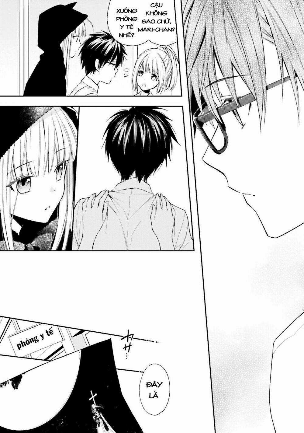 Kono Sekai Wa Tsuite Iru Chapter 1 trang 19
