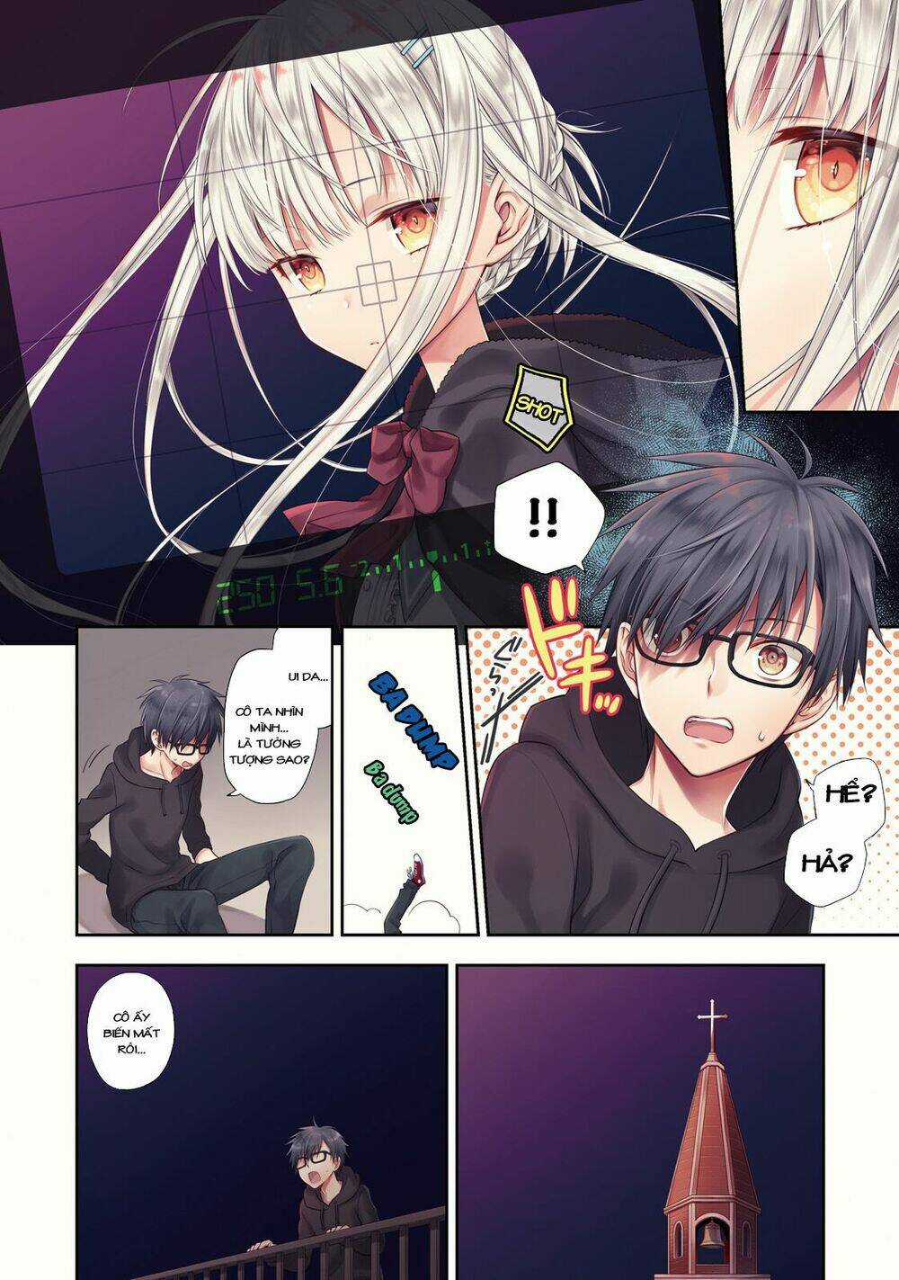 Kono Sekai Wa Tsuite Iru Chapter 1 trang 2