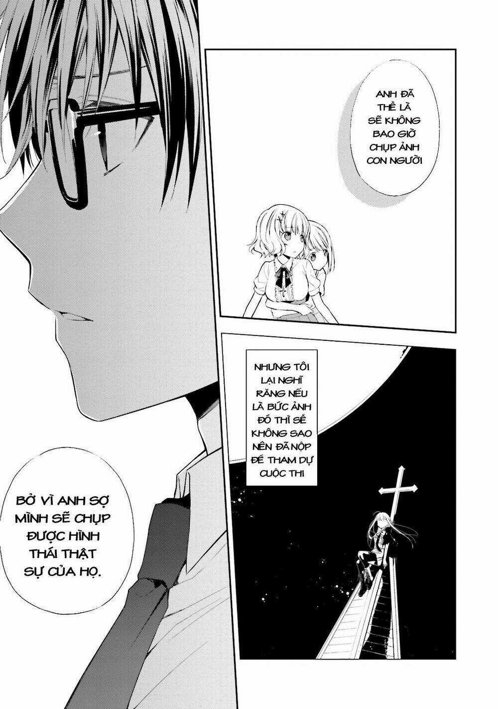 Kono Sekai Wa Tsuite Iru Chapter 1 trang 23