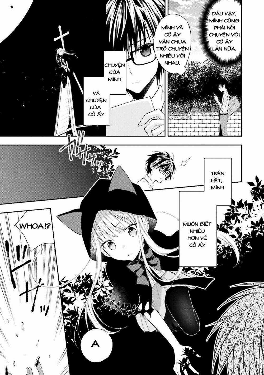 Kono Sekai Wa Tsuite Iru Chapter 1 trang 27