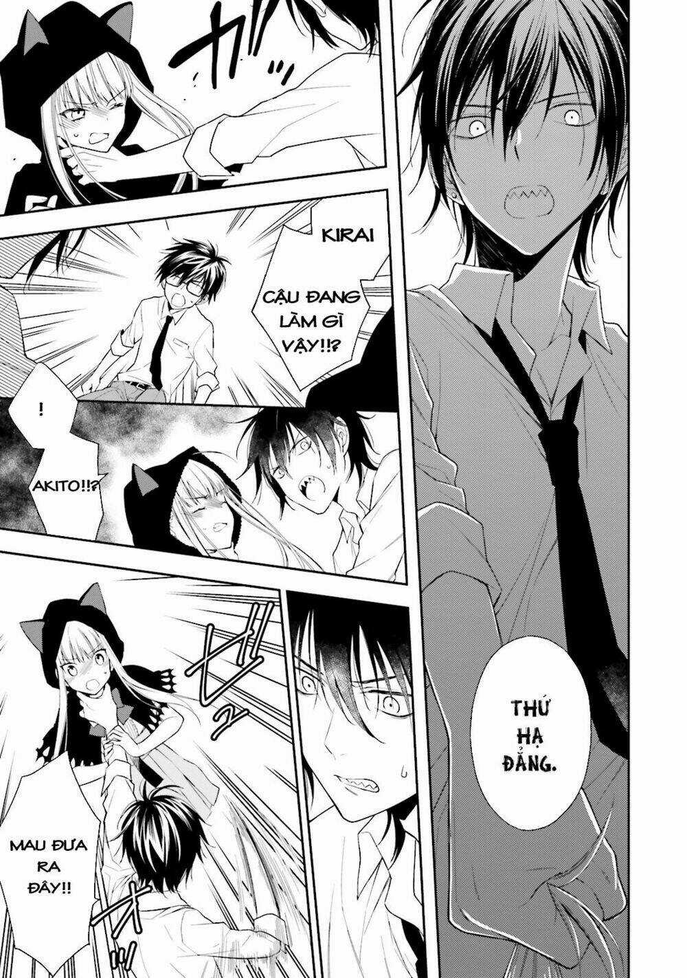 Kono Sekai Wa Tsuite Iru Chapter 1 trang 29