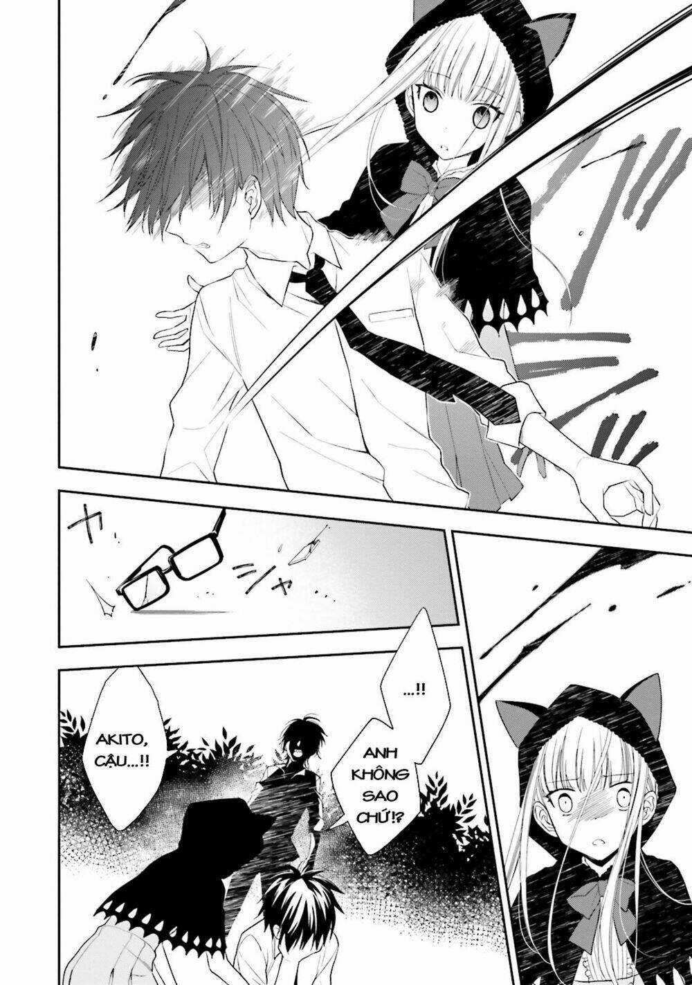 Kono Sekai Wa Tsuite Iru Chapter 1 trang 30