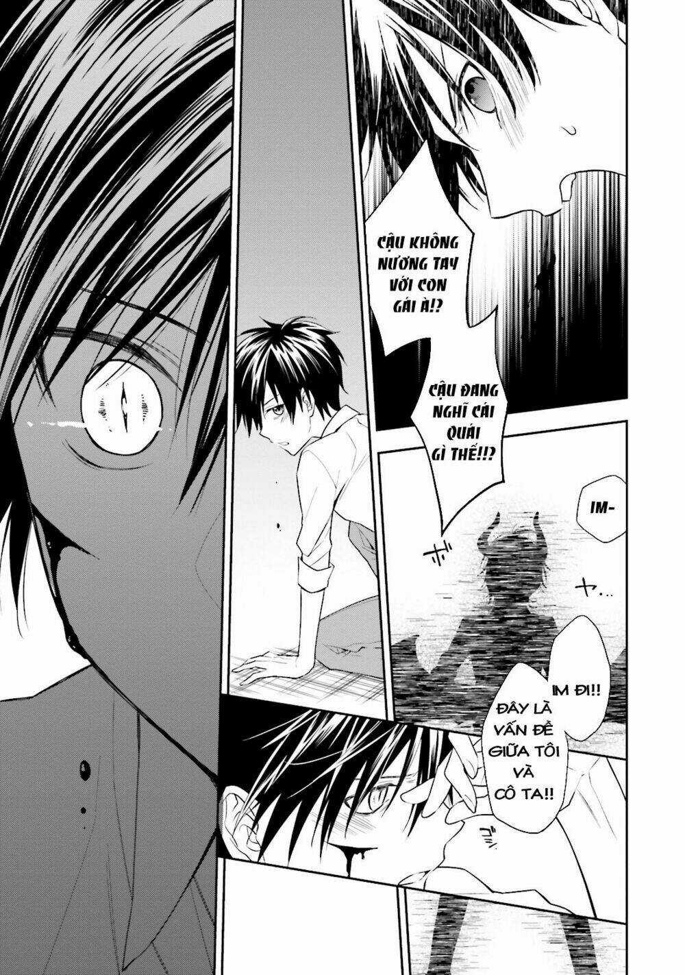 Kono Sekai Wa Tsuite Iru Chapter 1 trang 31