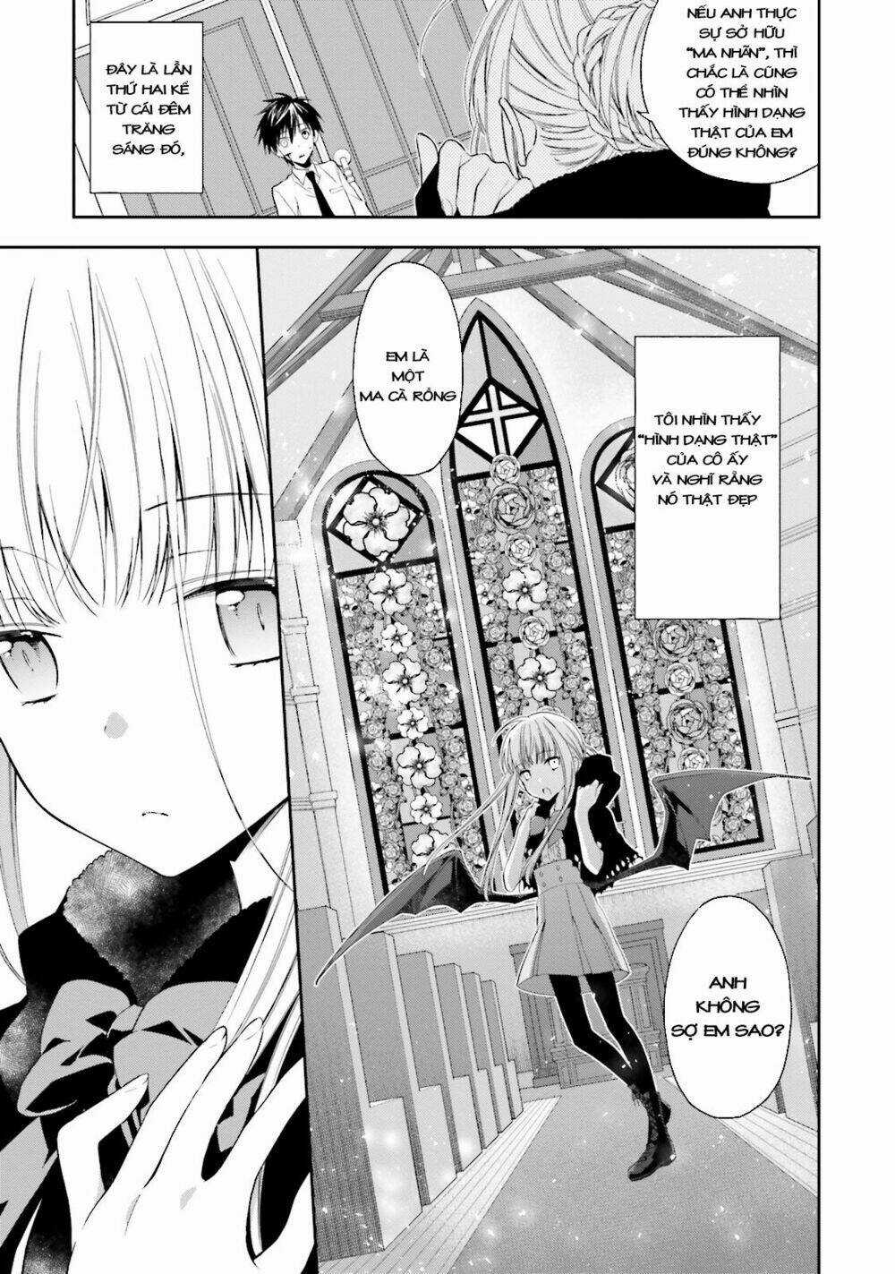 Kono Sekai Wa Tsuite Iru Chapter 1 trang 35
