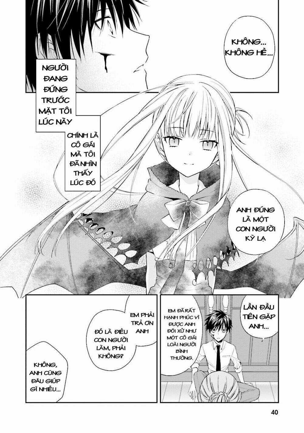 Kono Sekai Wa Tsuite Iru Chapter 1 trang 36