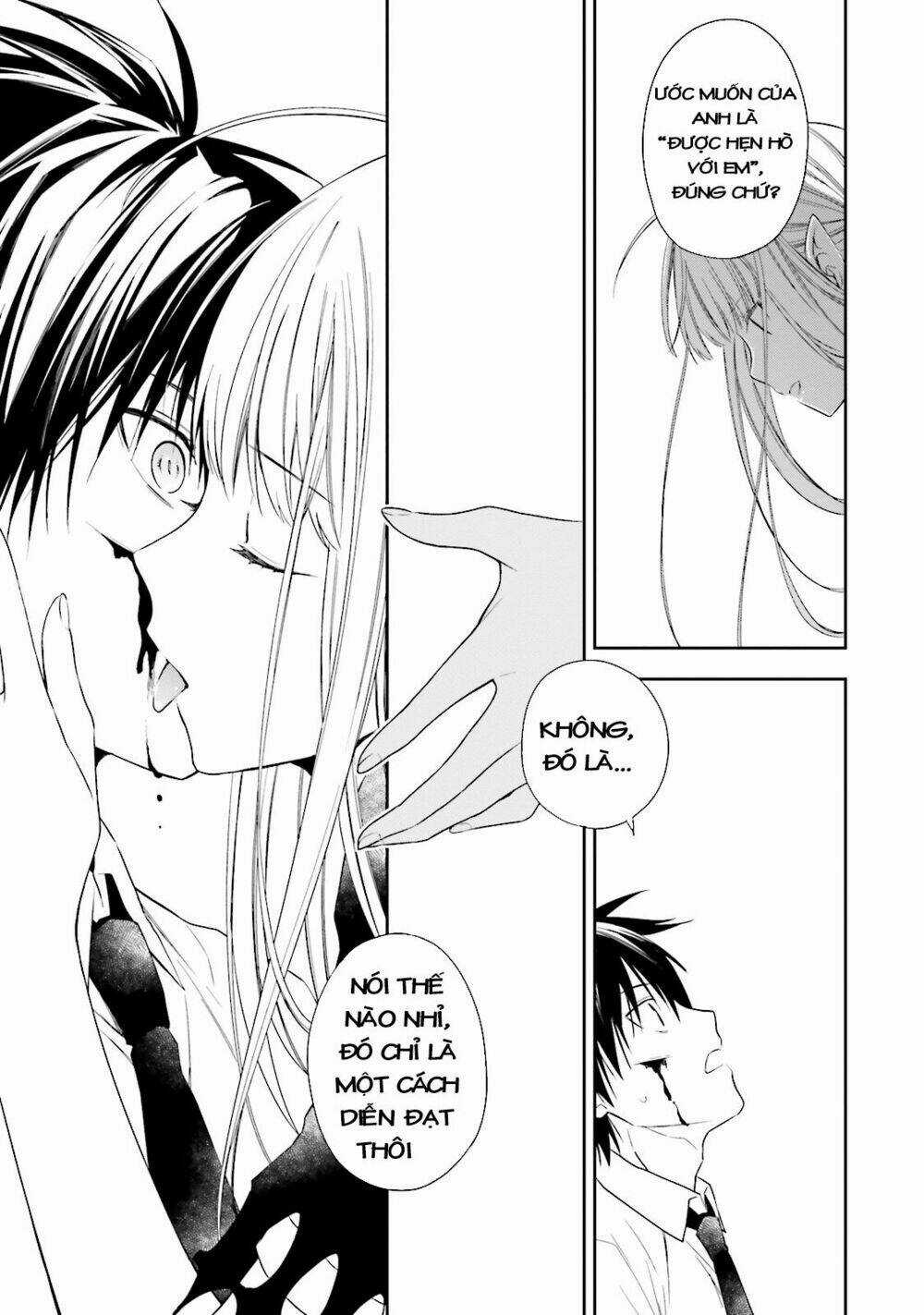 Kono Sekai Wa Tsuite Iru Chapter 1 trang 37