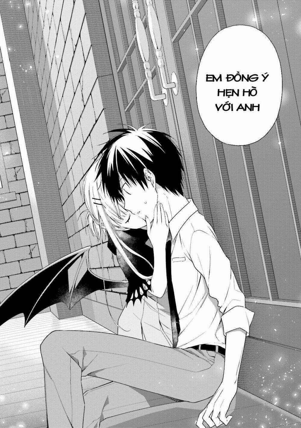 Kono Sekai Wa Tsuite Iru Chapter 1 trang 38