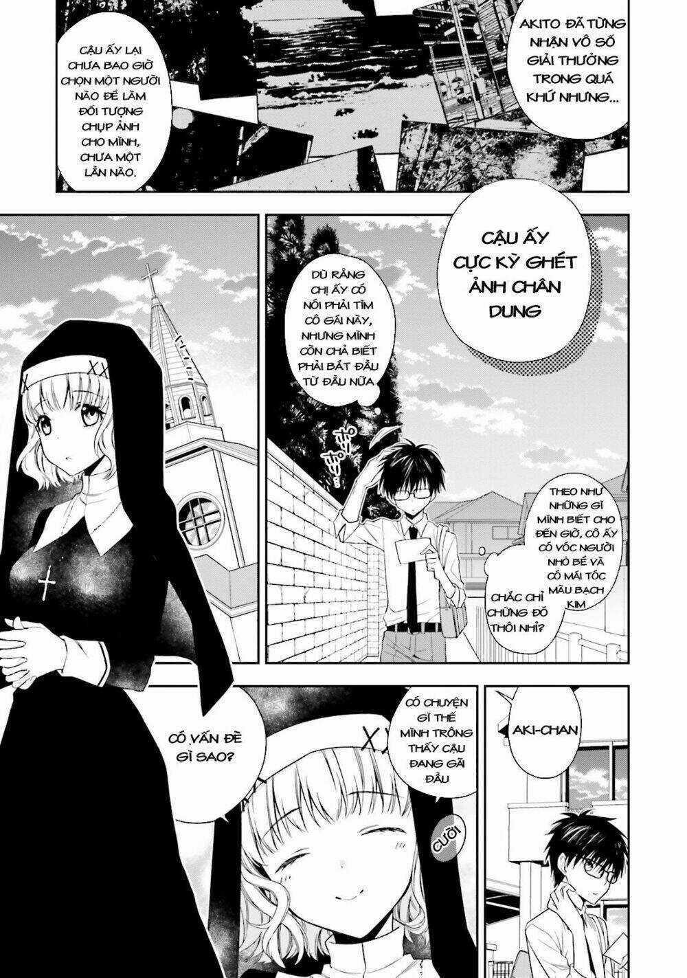 Kono Sekai Wa Tsuite Iru Chapter 1 trang 7