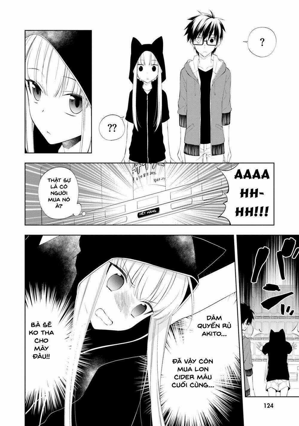 Kono Sekai Wa Tsuite Iru Chapter 10 trang 10