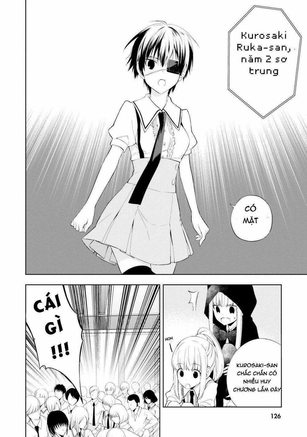 Kono Sekai Wa Tsuite Iru Chapter 10 trang 12