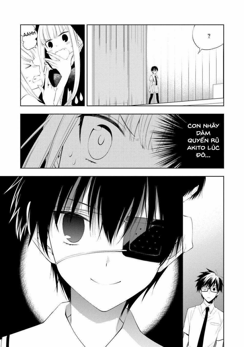 Kono Sekai Wa Tsuite Iru Chapter 10 trang 13