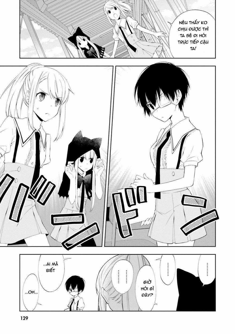 Kono Sekai Wa Tsuite Iru Chapter 10 trang 15