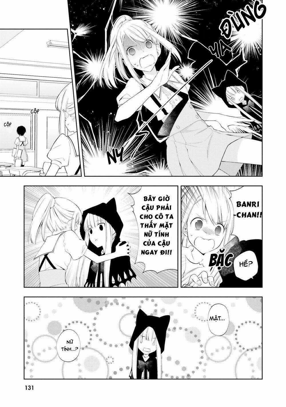 Kono Sekai Wa Tsuite Iru Chapter 10 trang 17