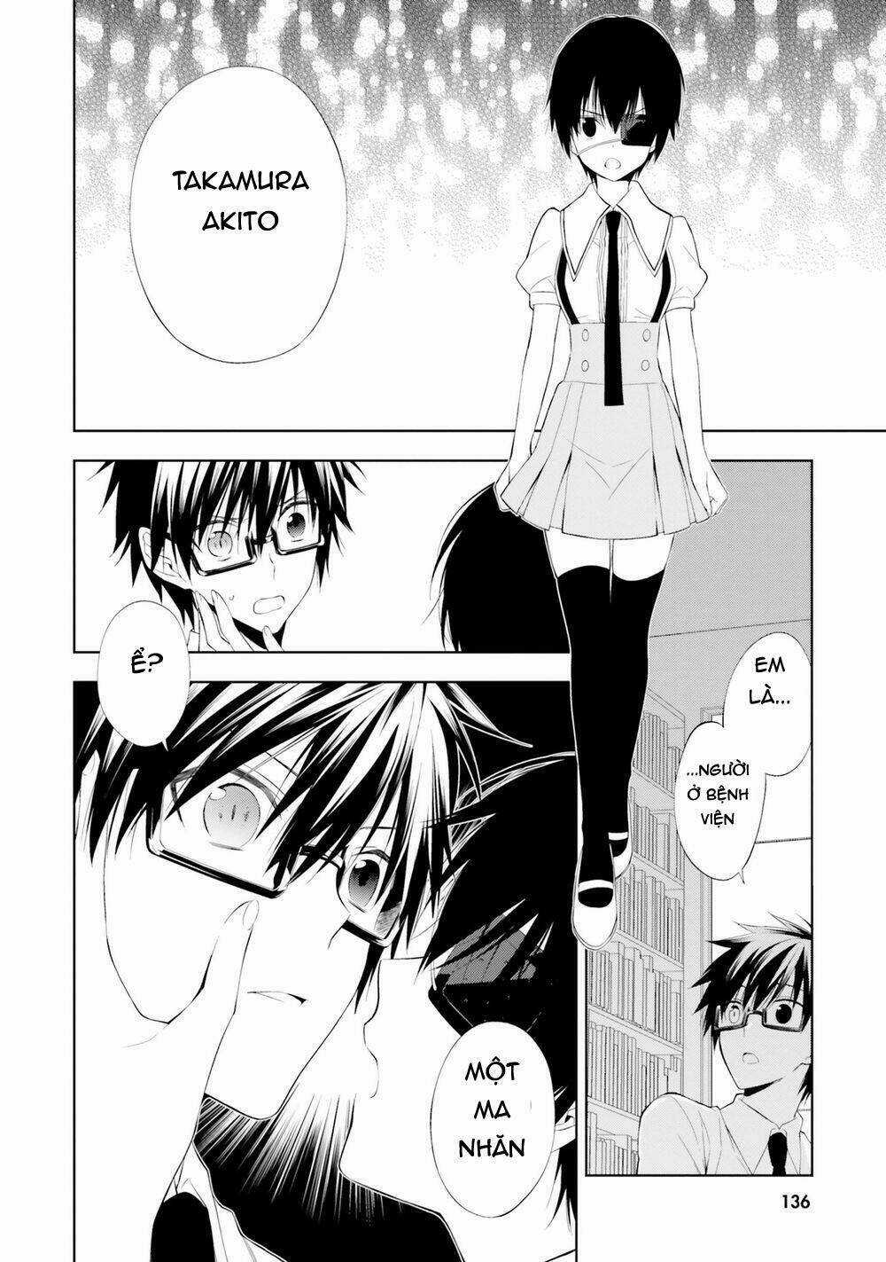 Kono Sekai Wa Tsuite Iru Chapter 10 trang 22