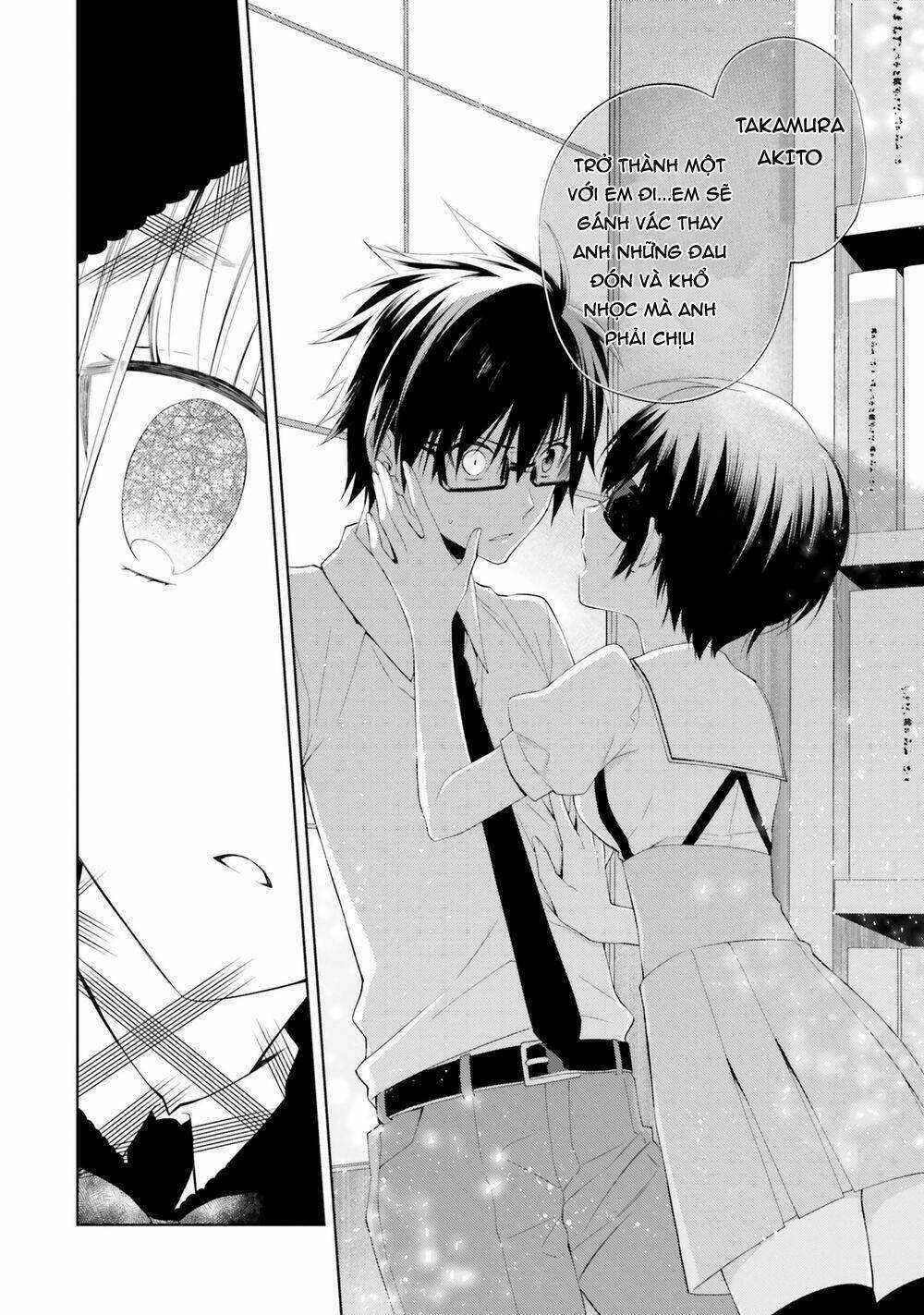Kono Sekai Wa Tsuite Iru Chapter 10 trang 23