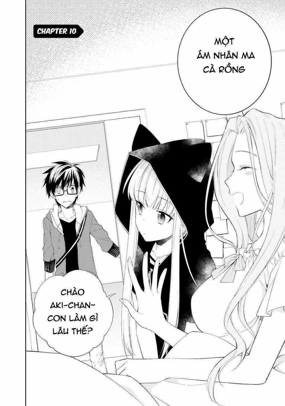 Kono Sekai Wa Tsuite Iru Chapter 10 trang 4