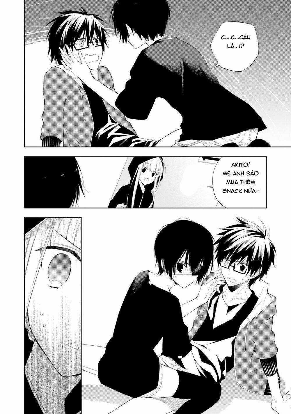 Kono Sekai Wa Tsuite Iru Chapter 10 trang 8