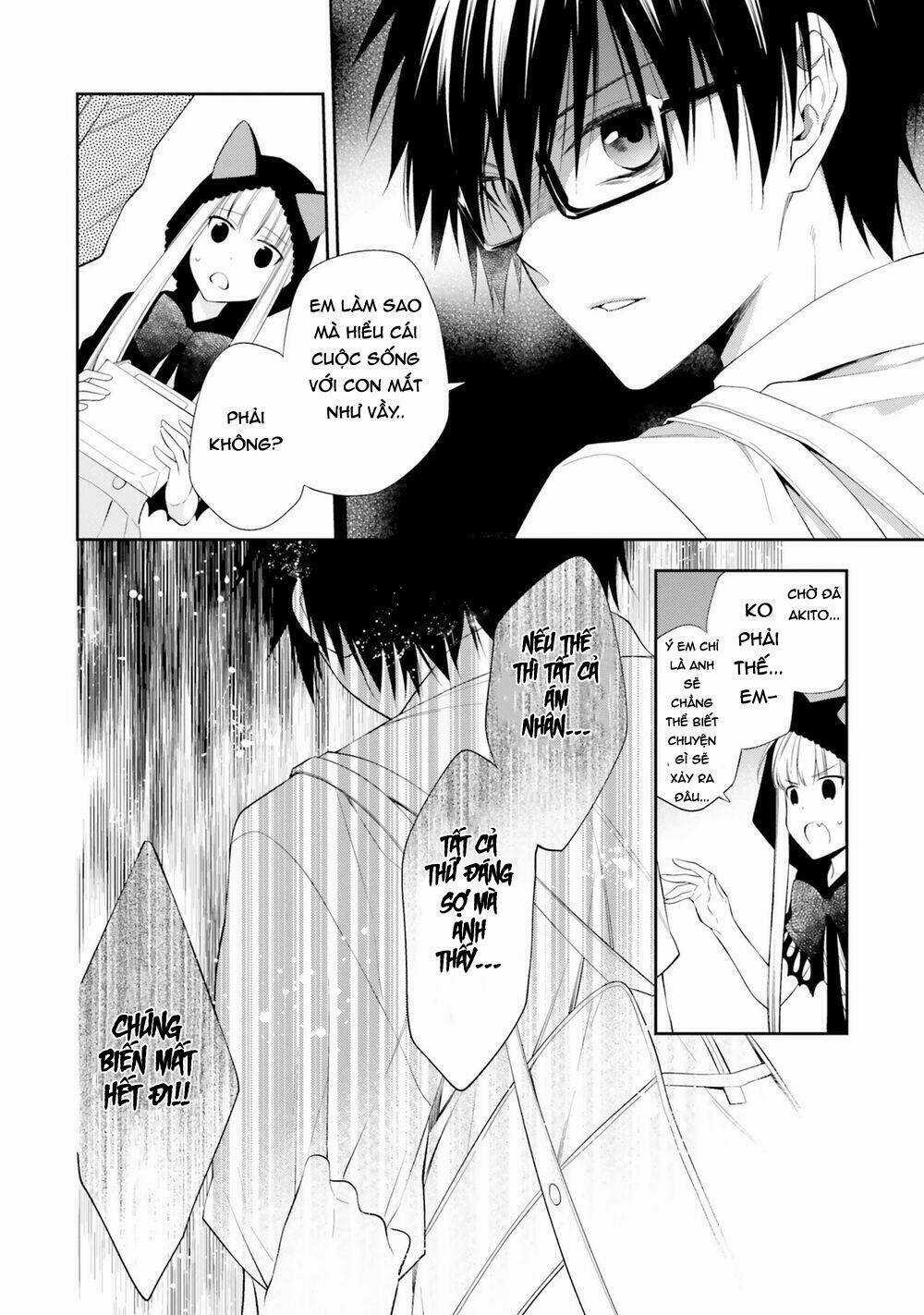 Kono Sekai Wa Tsuite Iru Chapter 11 trang 10