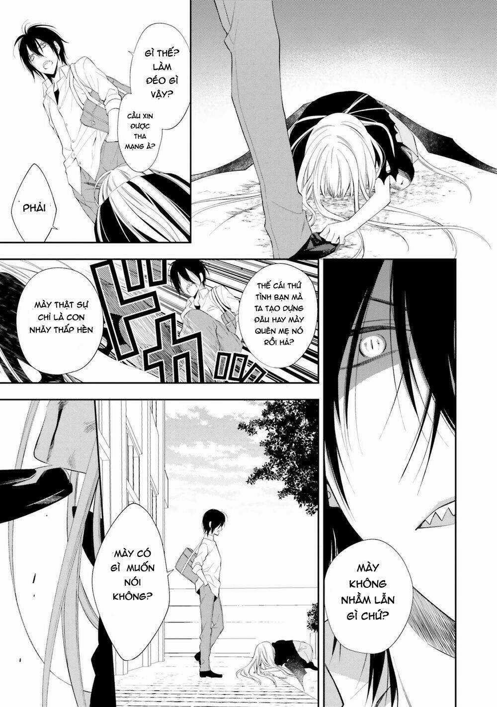 Kono Sekai Wa Tsuite Iru Chapter 11 trang 18