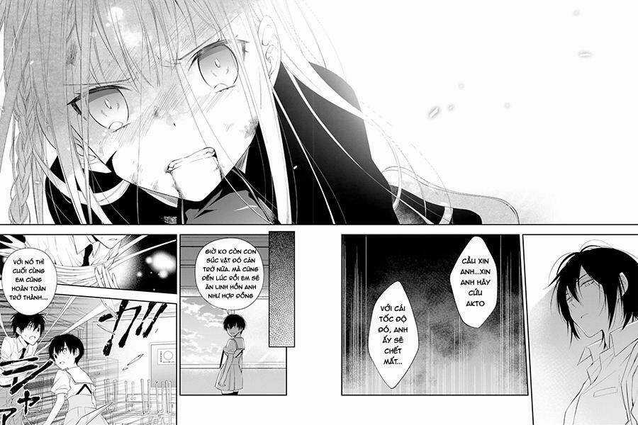 Kono Sekai Wa Tsuite Iru Chapter 11 trang 19