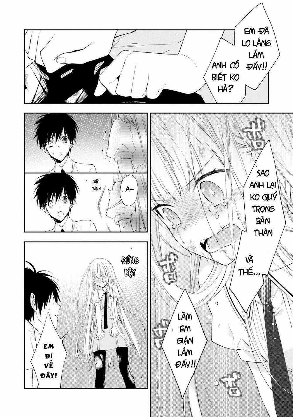 Kono Sekai Wa Tsuite Iru Chapter 11 trang 23