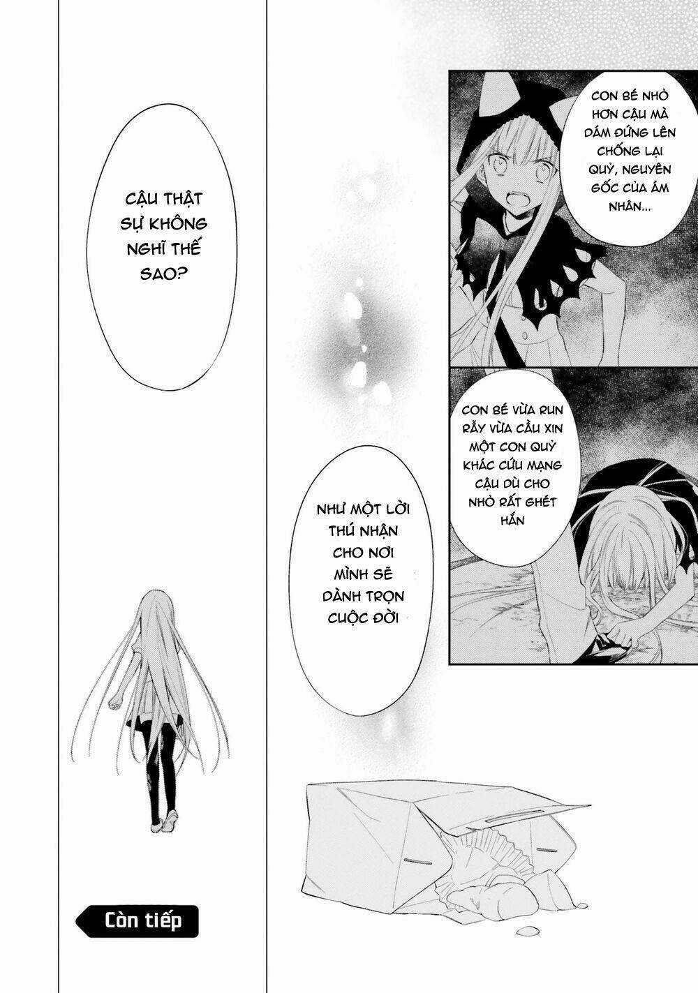 Kono Sekai Wa Tsuite Iru Chapter 11 trang 25