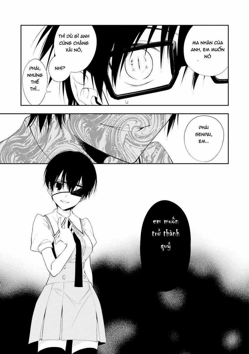 Kono Sekai Wa Tsuite Iru Chapter 11 trang 5