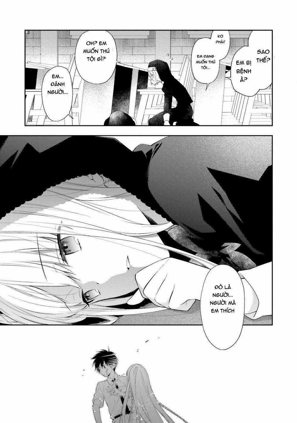 Kono Sekai Wa Tsuite Iru Chapter 12 trang 13