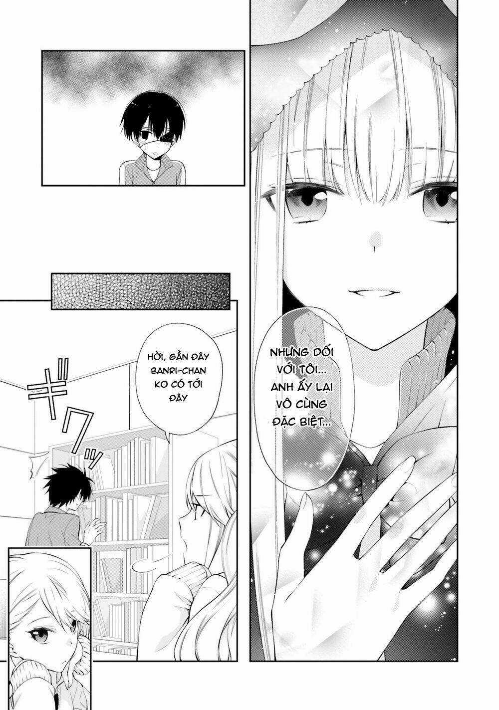 Kono Sekai Wa Tsuite Iru Chapter 12 trang 17