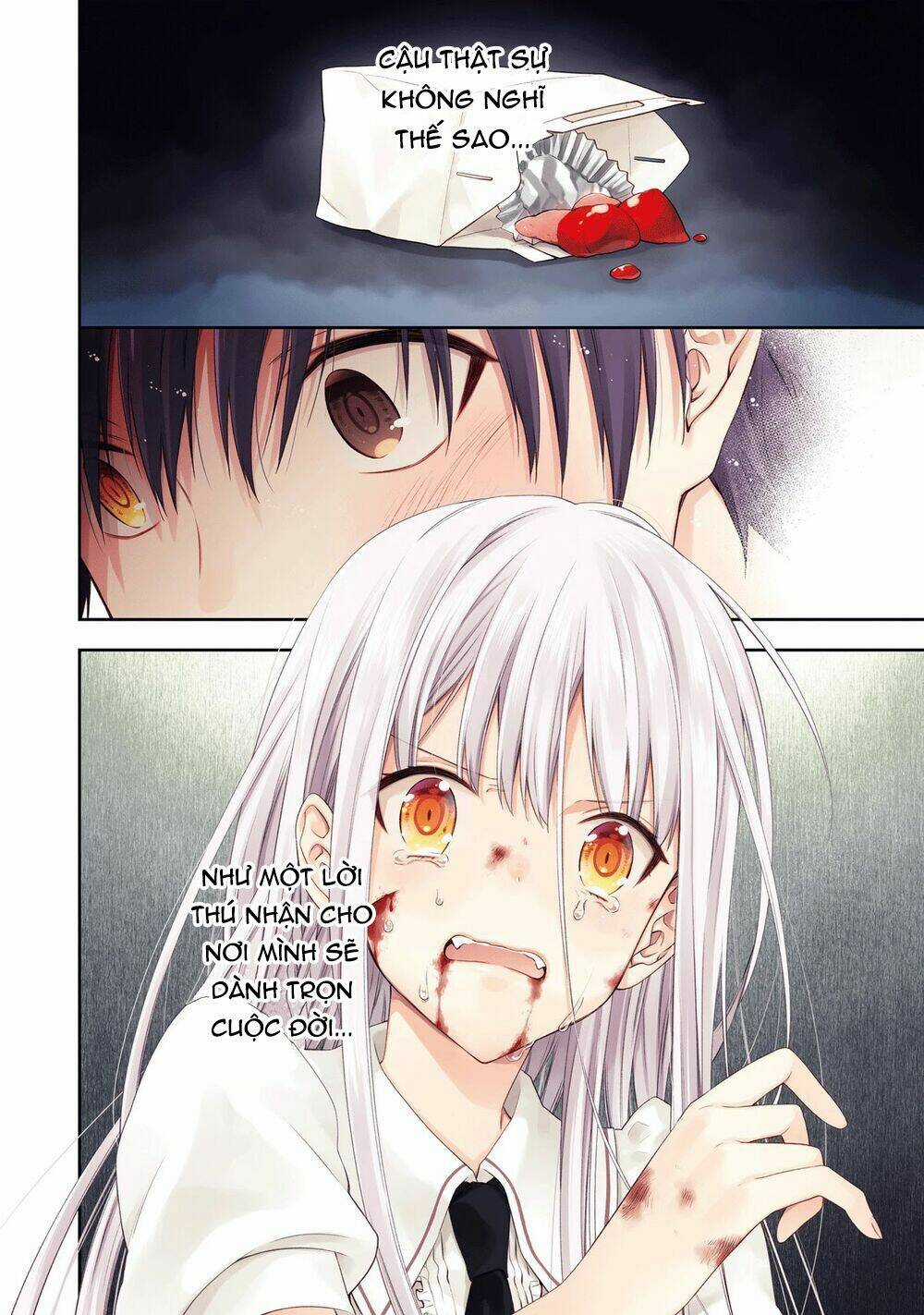 Kono Sekai Wa Tsuite Iru Chapter 12 trang 2